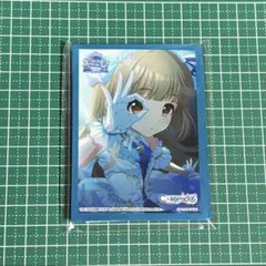 カードフォリオ 依田芳乃 スリーブ アイドルマスター シンデレラ