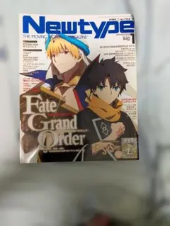 ニュータイプ Newtype 2026年8月号付録 クリアファイル - メルカリ