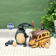 となりのトトロのフィギュア、小トト、まっくろくろすけのセット Amazon.co.jp: となりのトト? まっくろくろすけ フィギュア ジブリ