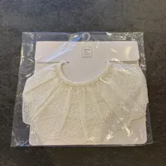 【新品未使用】après les cours 刺繍入りホワイトスタイのサムネイル