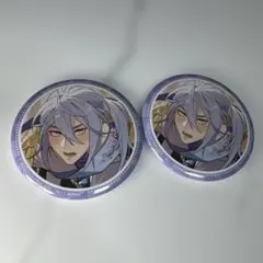 ☆ nu カーニバル 台湾 ポプショ エドモンド 缶バッジ コインケース