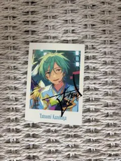 あんスタ 10周年 風早巽 ぱしゃっつ