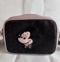 Disney ミッキーマウス ショルダーバッグ