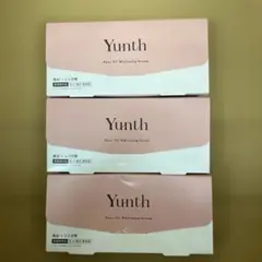 最後1点　913 Yunth 生VC 導入美容液 28包＊ 3個セット