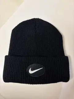 NIKE 90s ナイキ ニット帽 ビーニー 菅田将暉 ブラック 野村周平