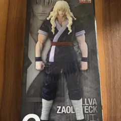 【未開封品】一番くじHUNTER×HUNTER C賞シルバ=ゾルディック
