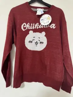 ちいかわ　アベイル　しまむら　ニット　未使用タグ付き　Lサイズ