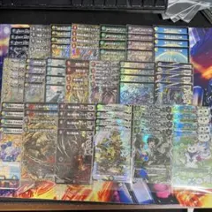 デュエル・マスターズ バロム デッキ 調整パーツ セット - メルカリ