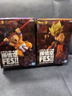 ドラゴンボール超　孫悟空FES！！其之十二