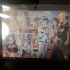 寶可夢 腳立壓克力立牌 TRAINERS Salon!!