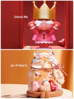 POP MARTCRYBABY Crying For Love シリーズ