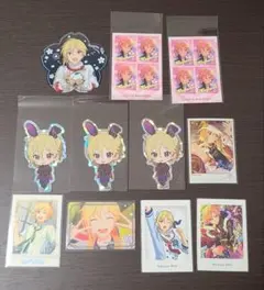 あんスタ 仁兎なずな 紙類まとめ売り