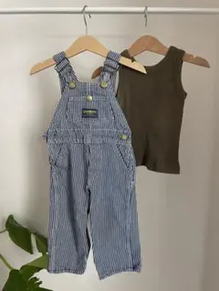 オシュコシュ　1950 1960 vintage ユニオンメイド　USA 2T