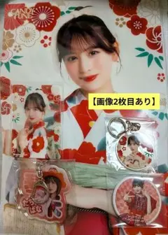 CANDYTUNE浴衣すきくじ 立花琴未 ボイス入りアクリルスタンド - メルカリ