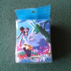 ポケモンカードゲーム デッキケース ジャローダ＆メイ