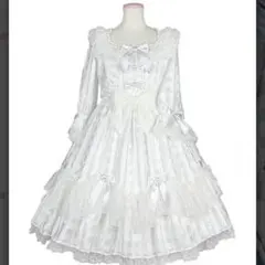 Angelic Pretty Bright Sugarワンピースのサムネイル