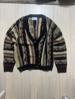 CONFIRM カーディガン Mサイズ