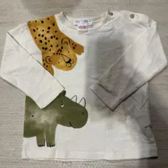 ZARA baby長袖Tシャツ 86