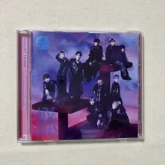 超特急　NINE LIVES 通常盤　CDのみ