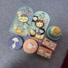 ちいかわ　ハチワレ　グッズまとめ売り