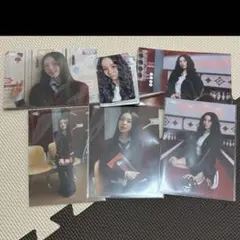 TWICE チェヨン　ラントレ　特典トレカ