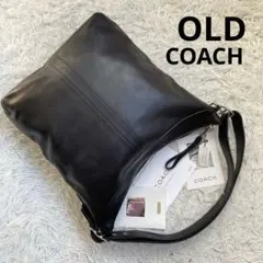 大容量 coach archive vintage old Duffle Bag