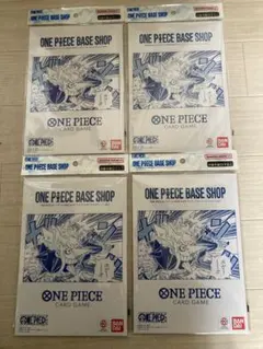 ONE PIECE BASE SHOPリミテッドカードコレクション vol.1のサムネイル