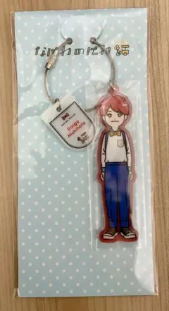 【新品未開封】なにわ男子 なにわのにわ 西畑大吾 アクキー