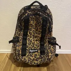 2026年最新】Supreme Backpack leopardの人気アイテム - メルカリ
