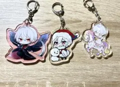 まふまふ　アクリルキーホルダー　アクキー　セット