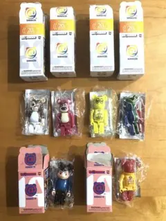 BE@RBRICK SERIES19 SERIES20まとめ売り‼️新品未開封品‼️