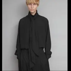 ERIKOYAMAGUCHI matou poncho cotton chino - メルカリ