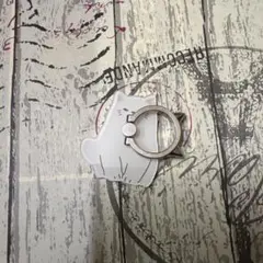 スマホリング ねこ