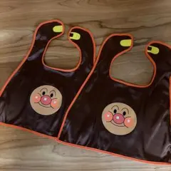 アンパンマンミュージアム なかよしマント アンパンマン 2枚セット