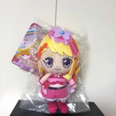 ひろがるスカイプリキュア キュアフレンズぬいぐるみ キュアバタフライ