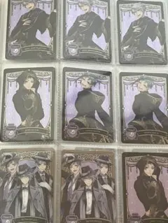 ツイステ メタカ ウエハース