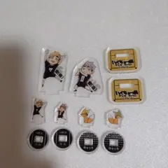 ハイキュー!! 稲荷崎 アクリルmini miniminiフィギュア 6点セット