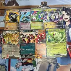 ス*グ様 スタートデッキ100 exポケモン ノーマル仕様まとめ売り