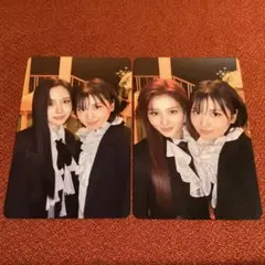 misamo 初回限定盤B トレカ play TWICE モモ ユニット 2種