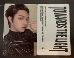 ATEEZ ミンギ PLAYCODE 封入トレカ