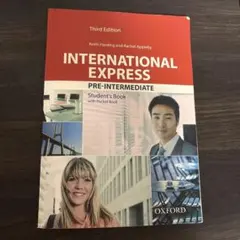 INTERNATIONAL EXPRESS PRE-INTERMEDIATE