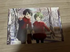 A3! Spotlight ポストカード　夏組　瑠璃川幸　秋組　七尾太一