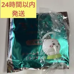 ちいかわ 映画 人魚の島 入場者特典 めじるし チャームミニフィギュア