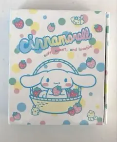 シナモロール メモ帳 平成レトロ サンリオ