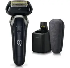 パナソニック／ラムダッシュ　6枚刄。ES-LS9CX【一年間使用　中古品23年】 パナソニック／ラムダッシュ 6枚刄。ES-LS9CX【一年間使用 中古