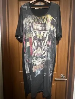 【SHARE SPIRIT】 JANE ビッグTシャツ ワンピースのサムネイル