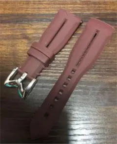 ガガミラノ 48mm ラバーベルト 茶 クロノグラフ バネピン付きのサムネイル