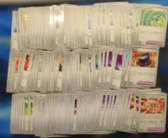 200枚以ポケモンのどうぐ まとめ売り 分類済み