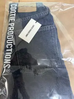 COOTIE PRODUCTIONS デニムパンツ S indigo fadeのサムネイル