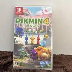 Switch ピクミン4 【即日配送！】